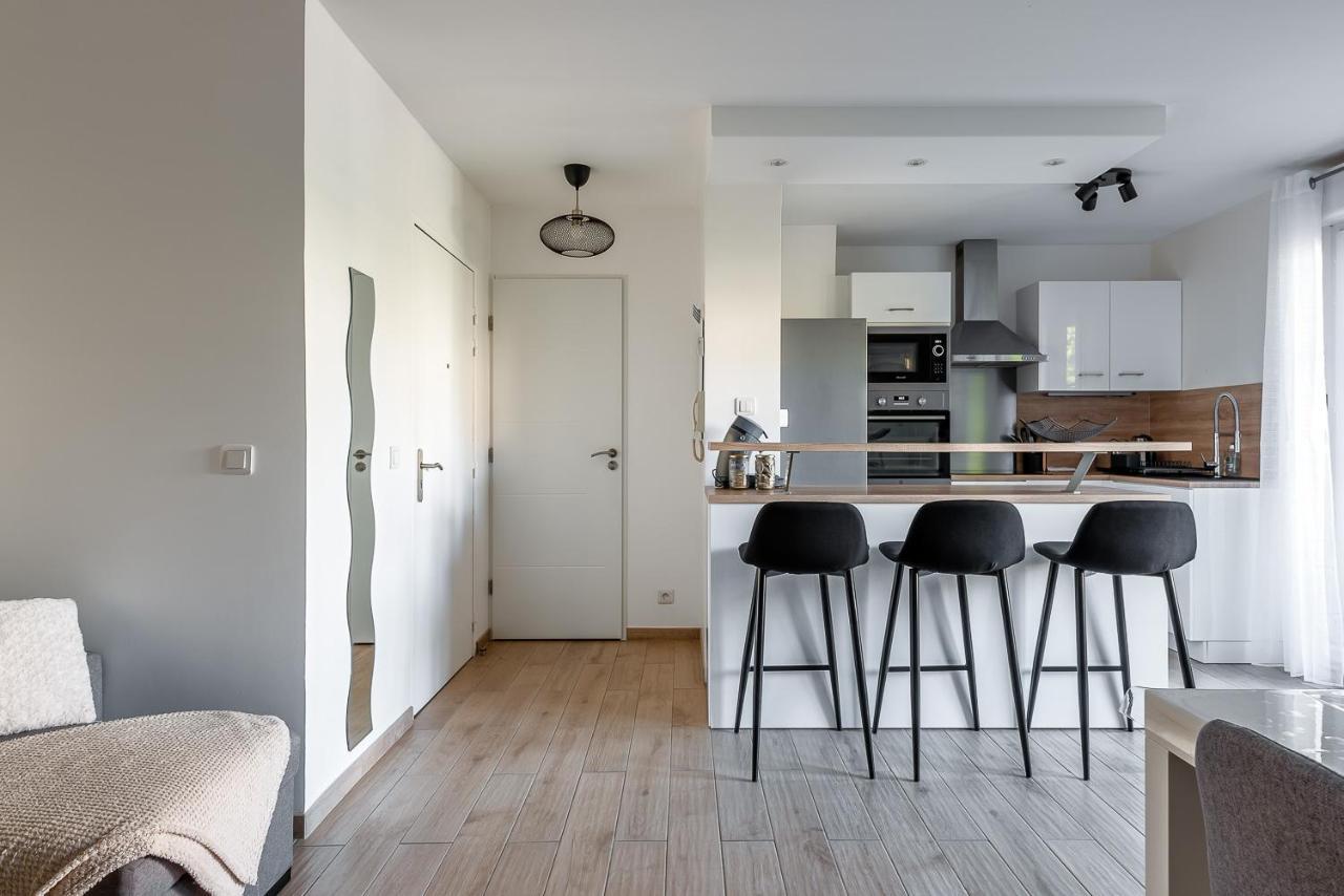 1 Bedroomed Camille Near Disneyland Paris Magny-le-Hongre Exterior foto