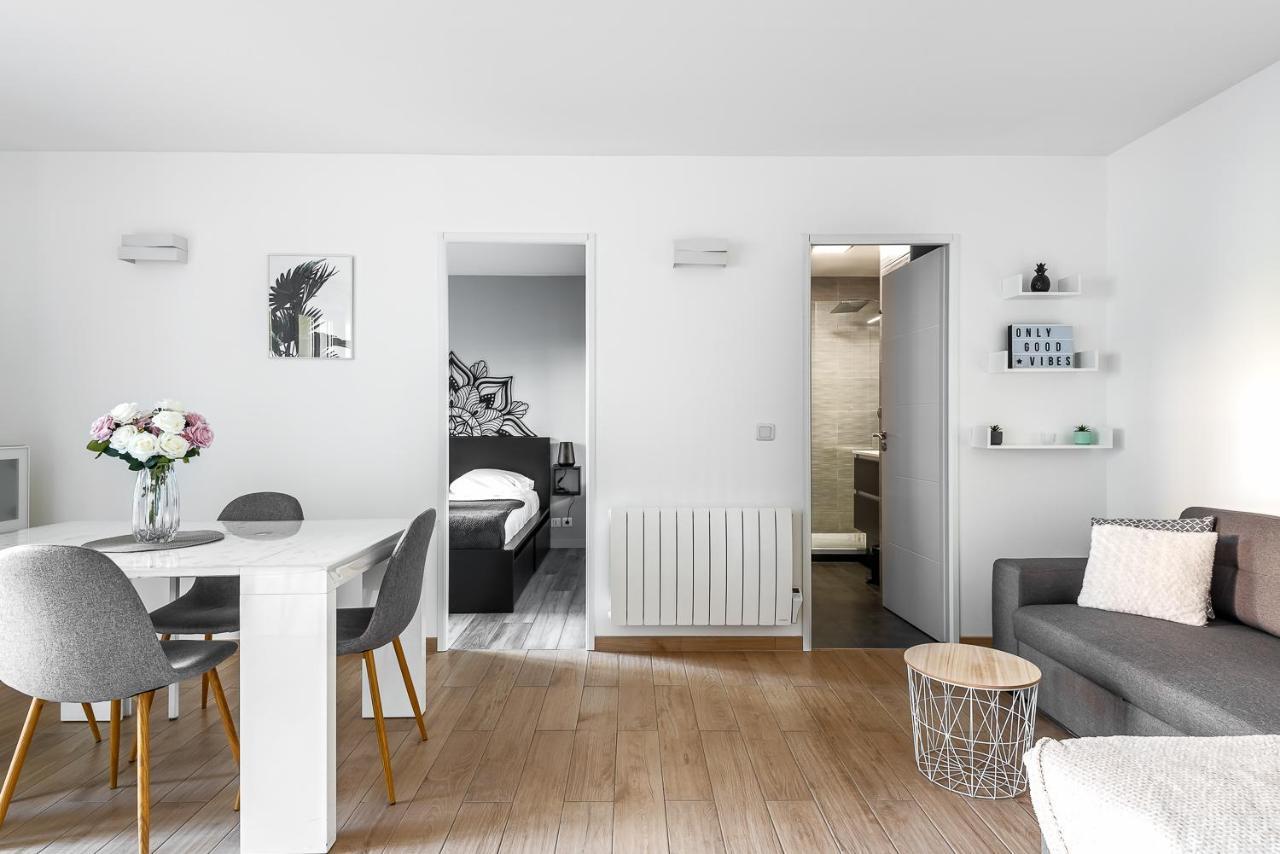 1 Bedroomed Camille Near Disneyland Paris Magny-le-Hongre Exterior foto