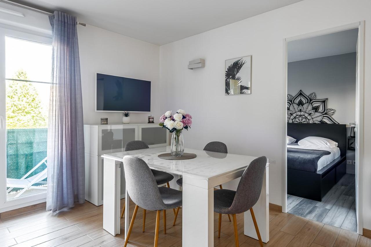 1 Bedroomed Camille Near Disneyland Paris Magny-le-Hongre Exterior foto
